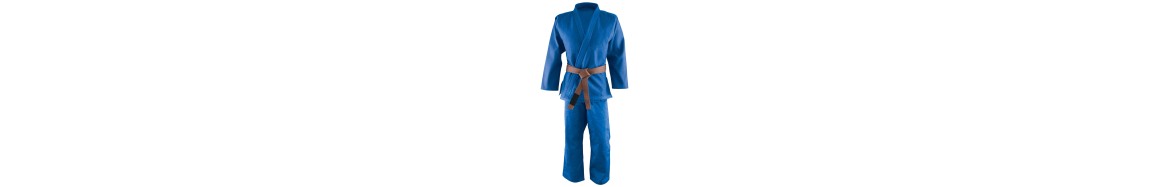Jiu Jitsu Uniforms
